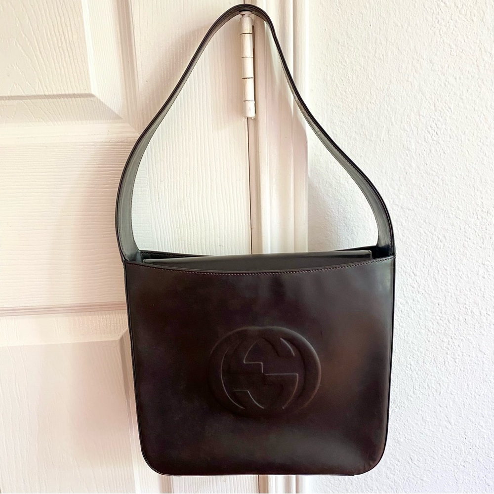Gucci Black Shoulder Bag